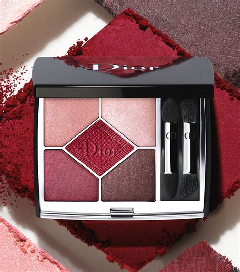 палетка dior couture colour eyeshadow palette 034|Dior Night Walk (043) 5 Couleurs Couture Eyeshadow Palette .